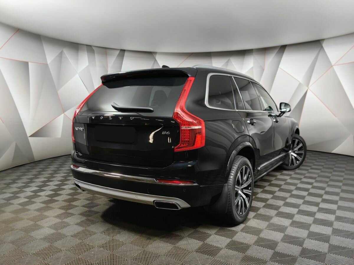 Volvo XC90 Recharge, 2020 - 109 468 км. | Фото №2