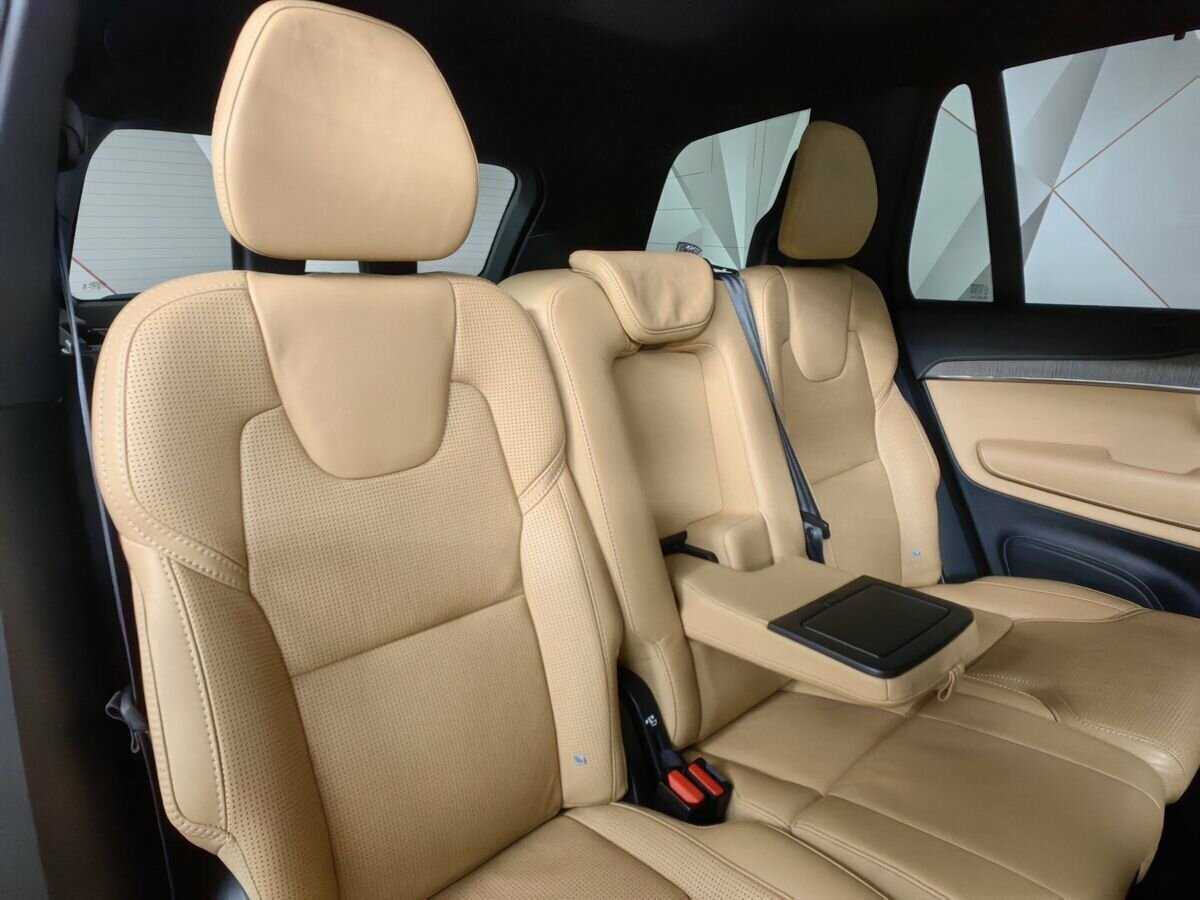 Volvo XC90 Recharge, 2020 Фото №13