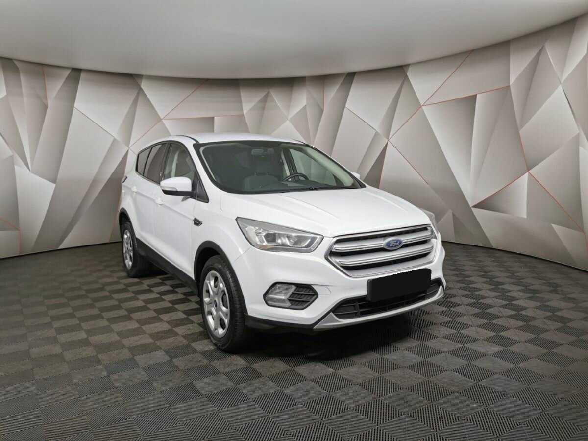 Ford Kuga, 2017 - 373 200 км. | Фото №3