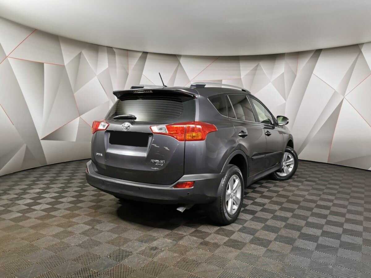 Toyota RAV4, 2014 - 153 288 км. | Фото №2