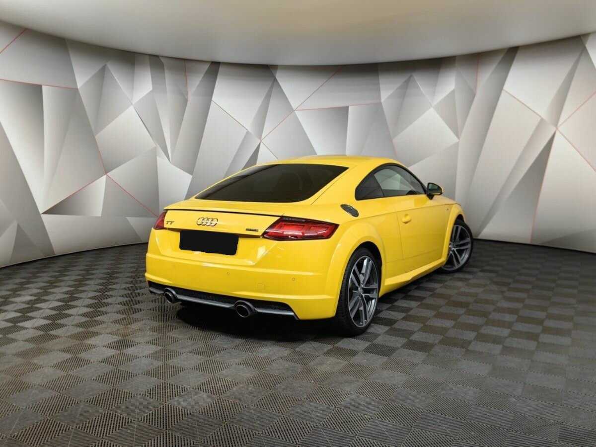 Audi TT, 2016 - 52 573 км. | Фото №2