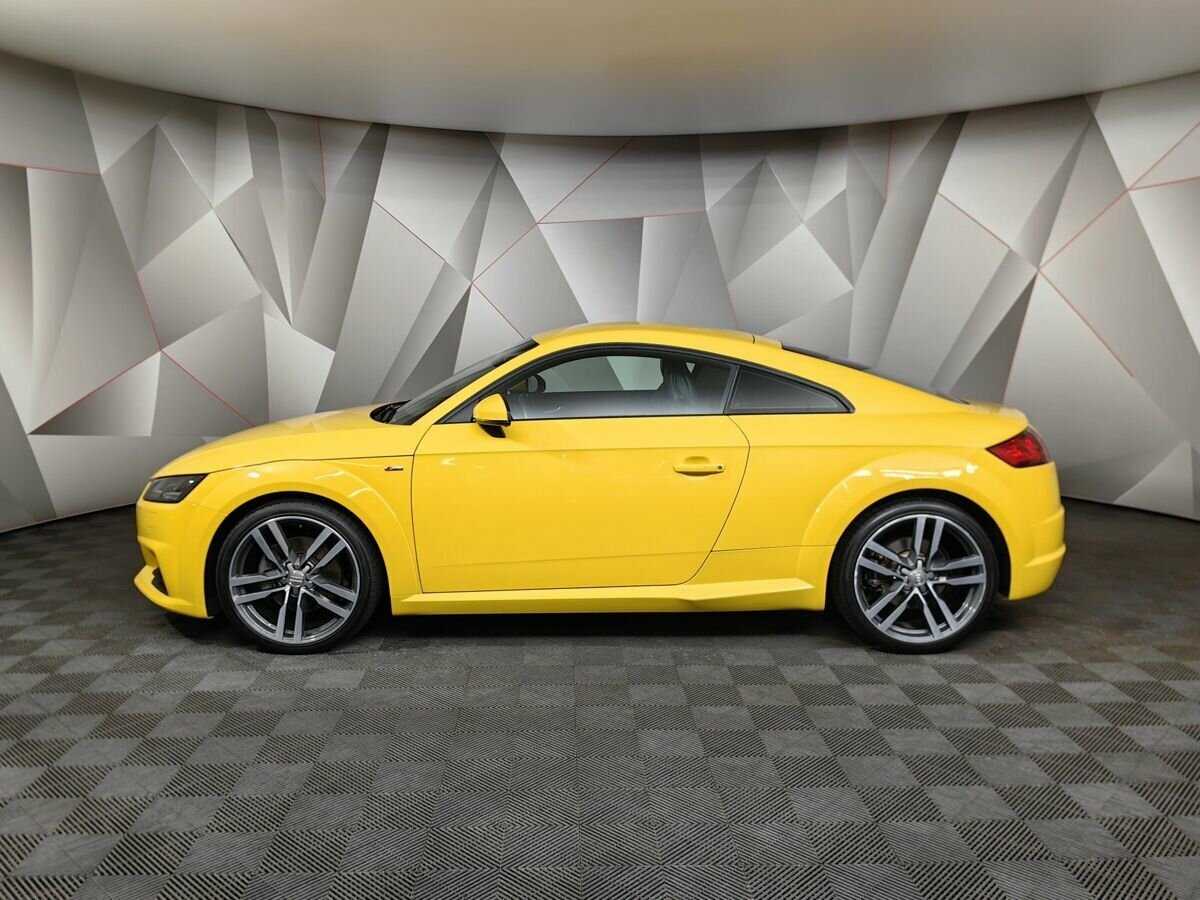 Audi TT, 2016 - 52 573 км. | Фото №5