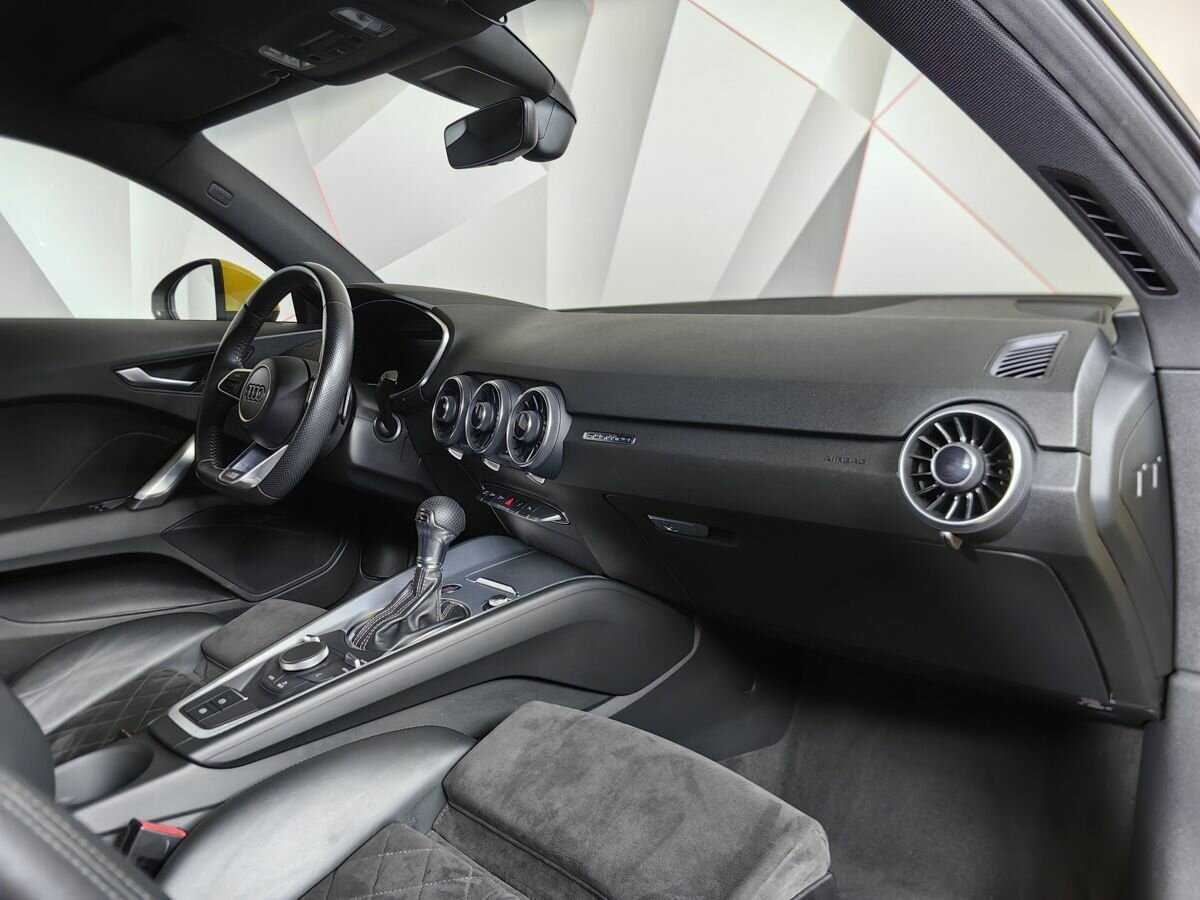Audi TT, 2016 Фото №9