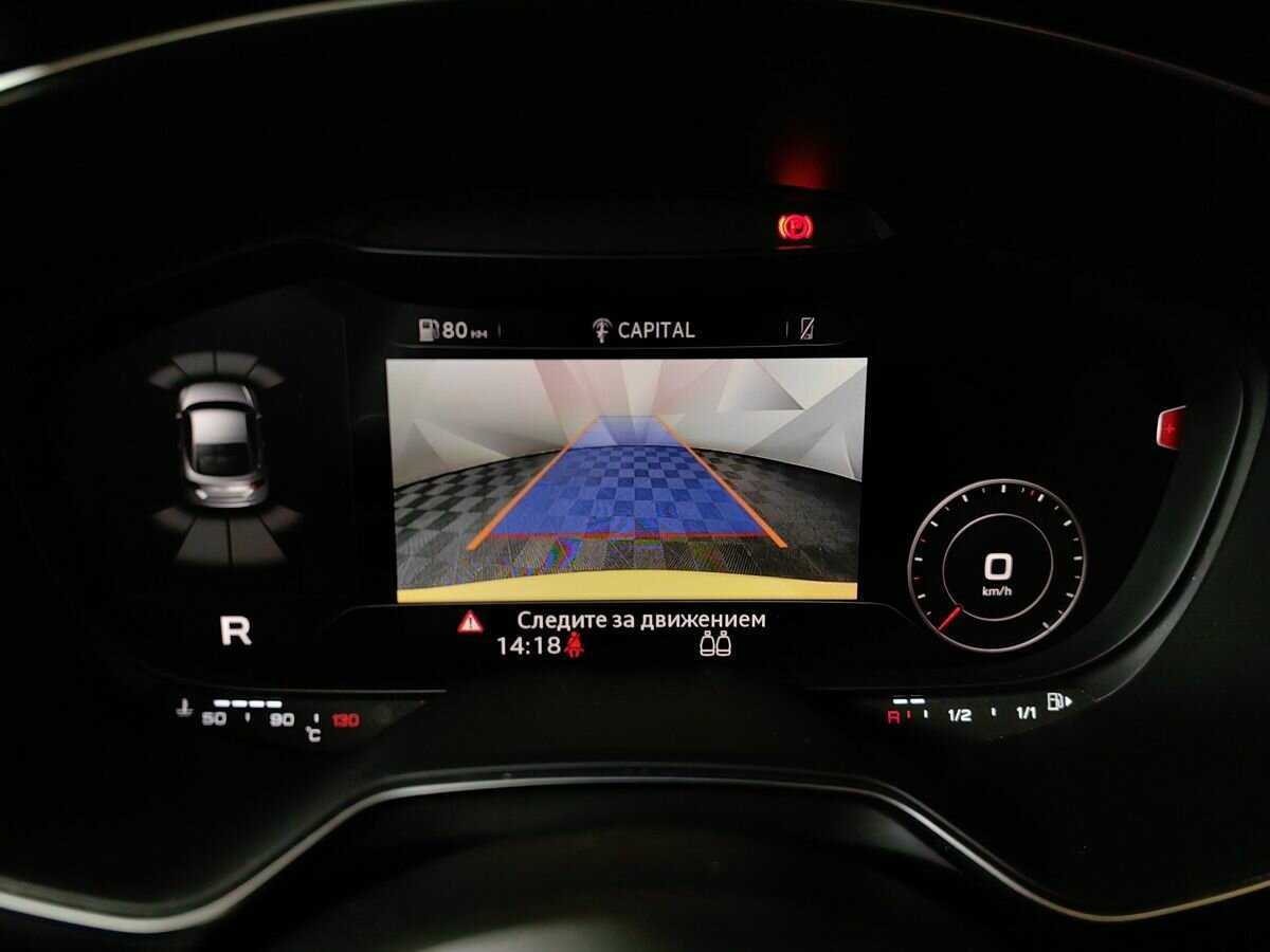 Audi TT, 2016 Фото №16