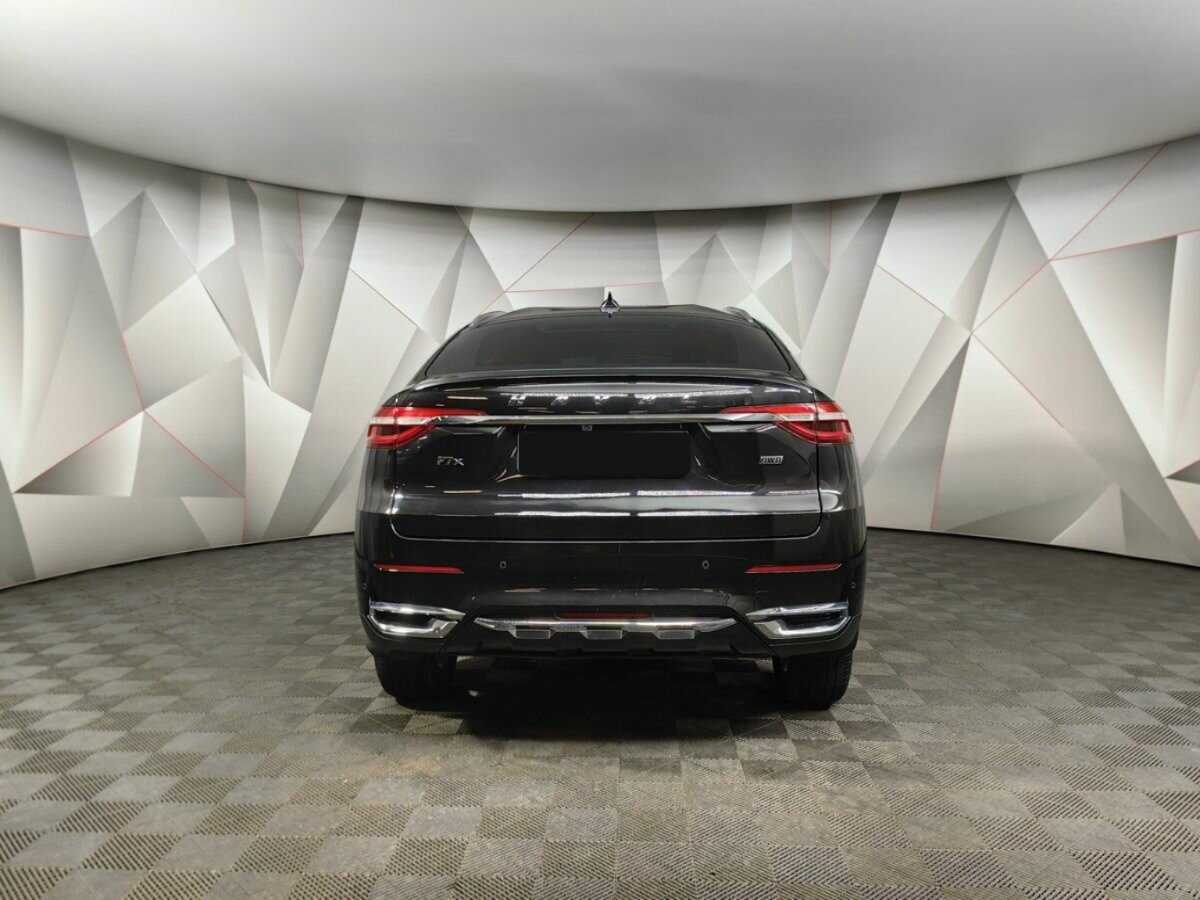 Haval F7x, 2020 - 82 035 км. | Фото №8