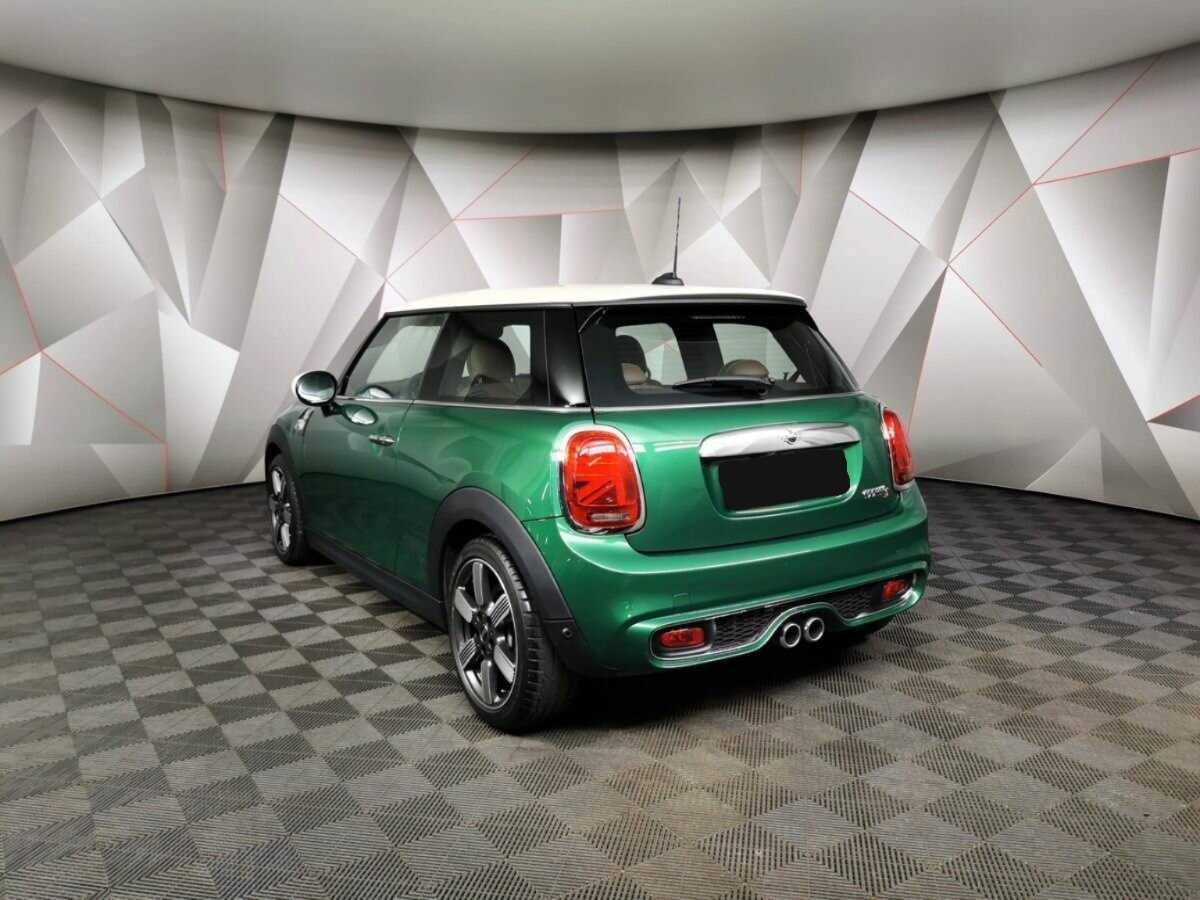 Mini Hatch Cooper S, 2019 - 4 651 км. | Фото №4