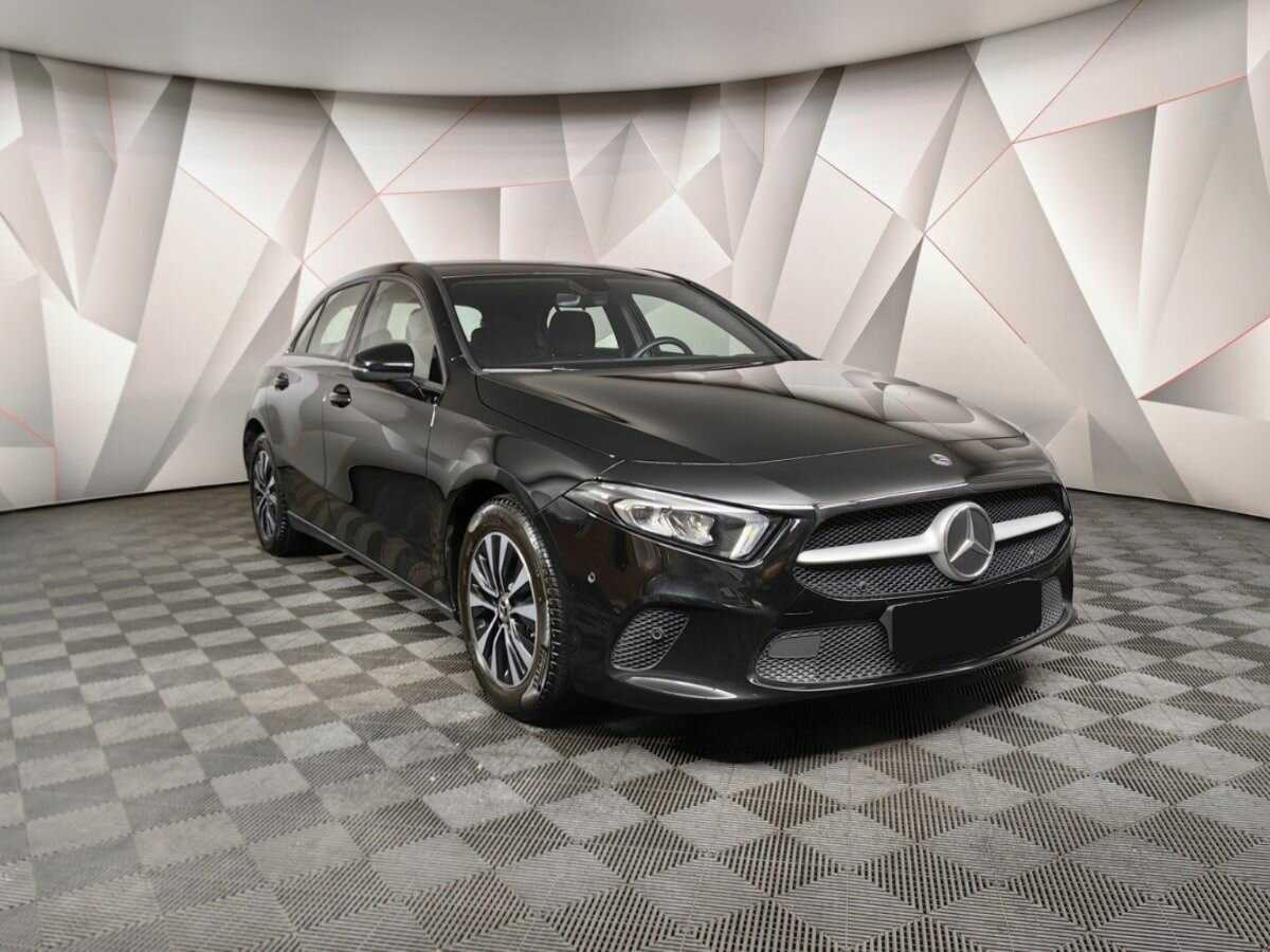Mercedes-Benz A-Класс 200, 2019 Фото №3