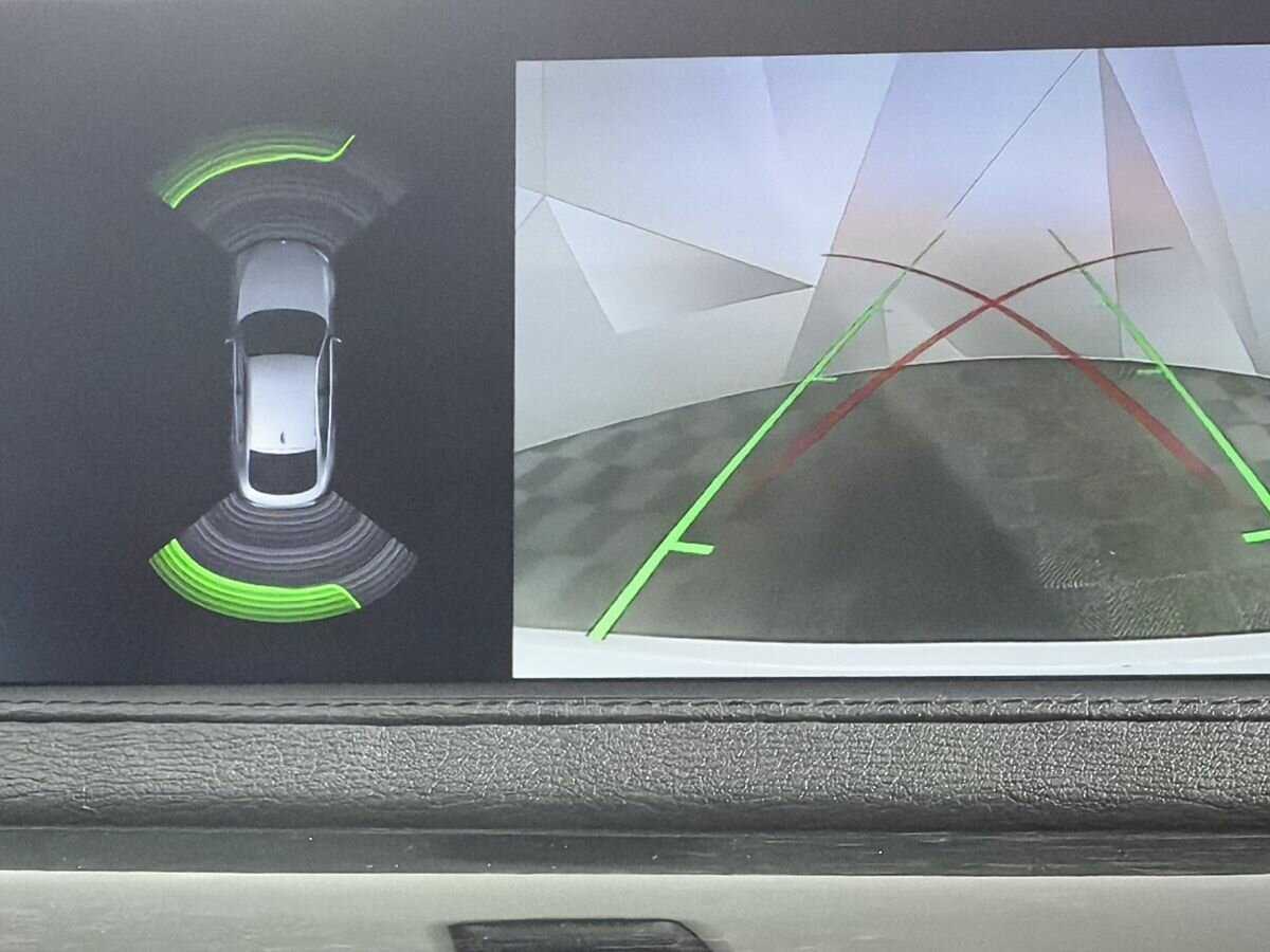 BMW X6 30d, 2018 Фото №17