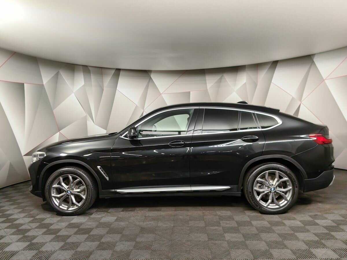 BMW X4 20d, 2021 - 90 854 км. | Фото №5