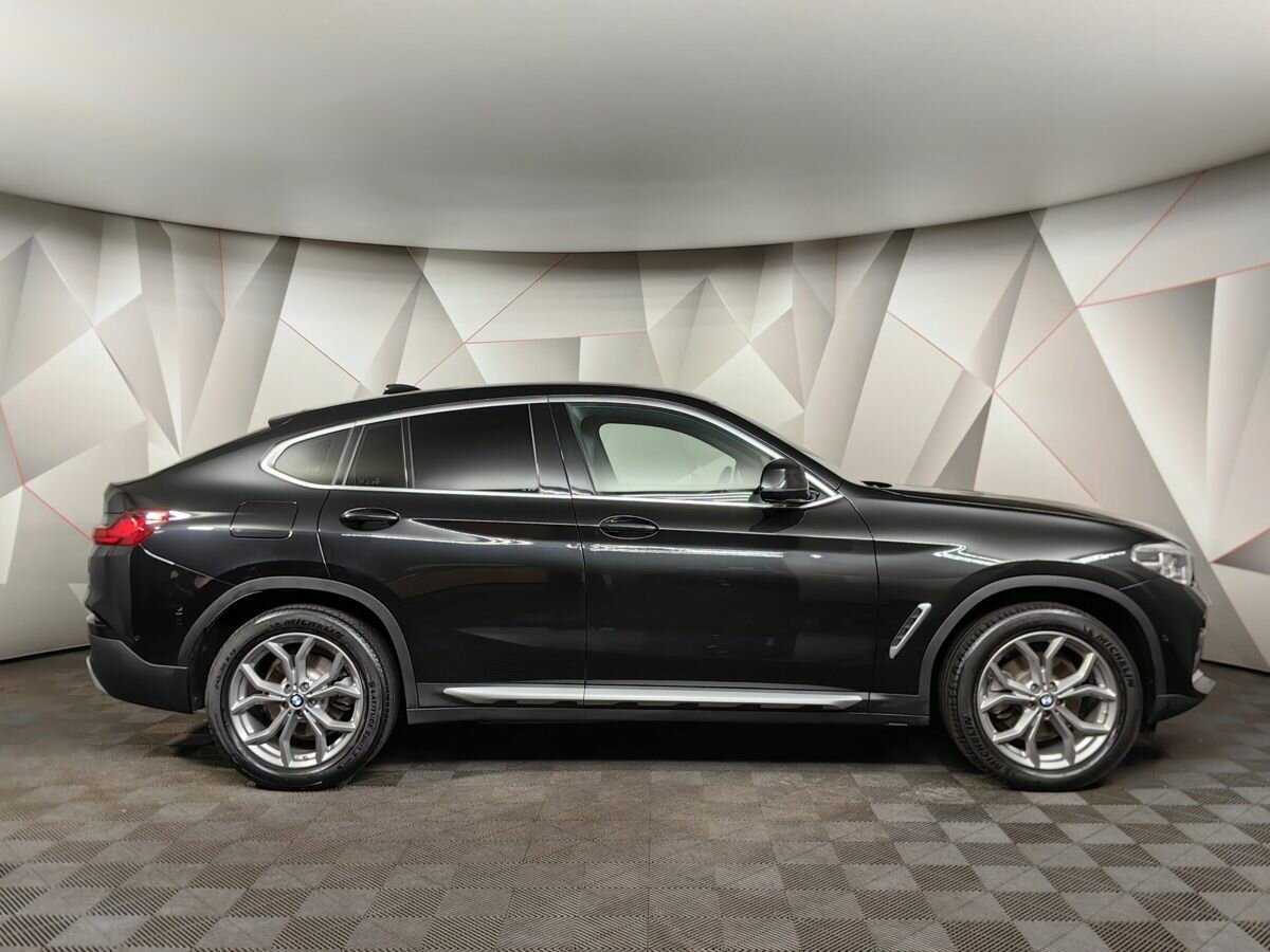 BMW X4 20d, 2021 - 90 854 км. | Фото №6