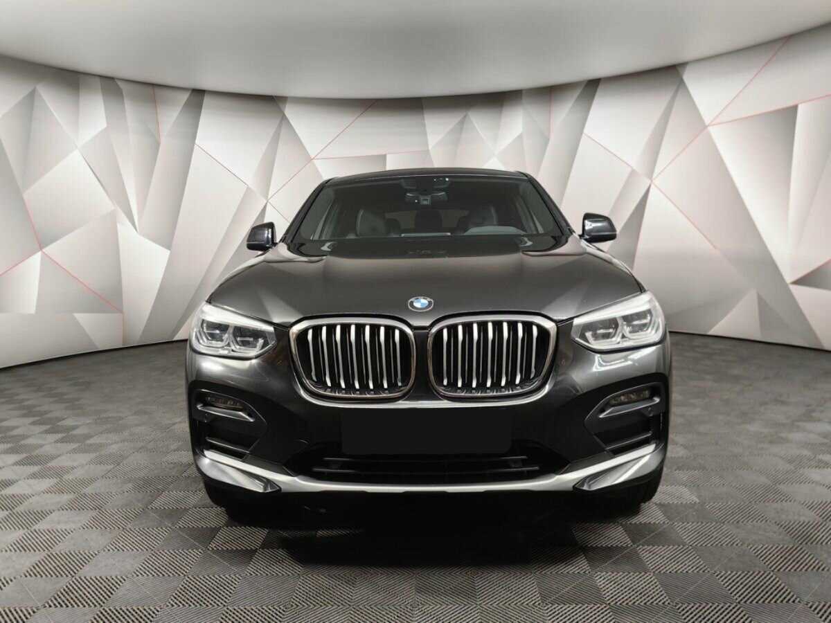 BMW X4 20d, 2021 - 90 854 км. | Фото №7