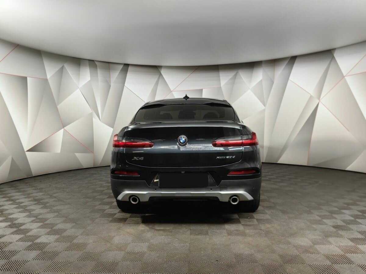 BMW X4 20d, 2021 - 90 854 км. | Фото №8