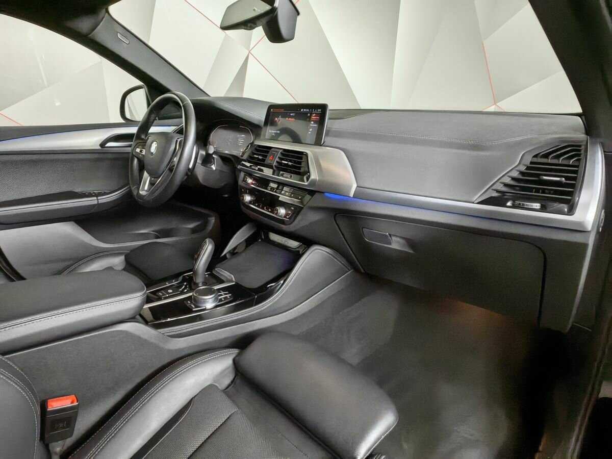 BMW X4 20d, 2021 Фото №9