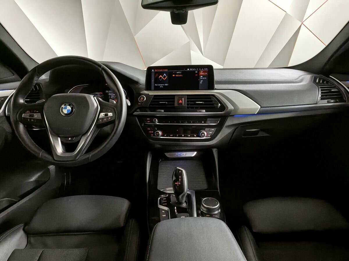 BMW X4 20d, 2021 Фото №10