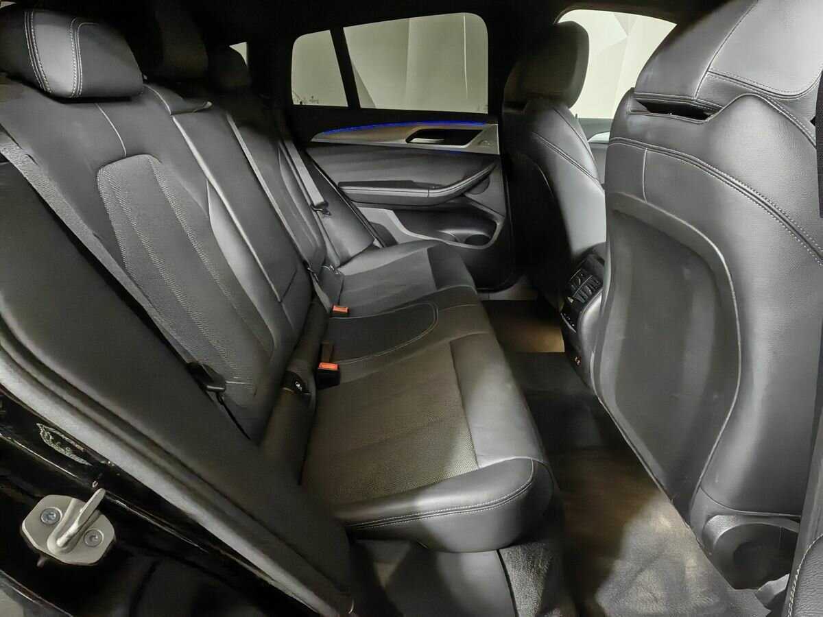 BMW X4 20d, 2021 Фото №12