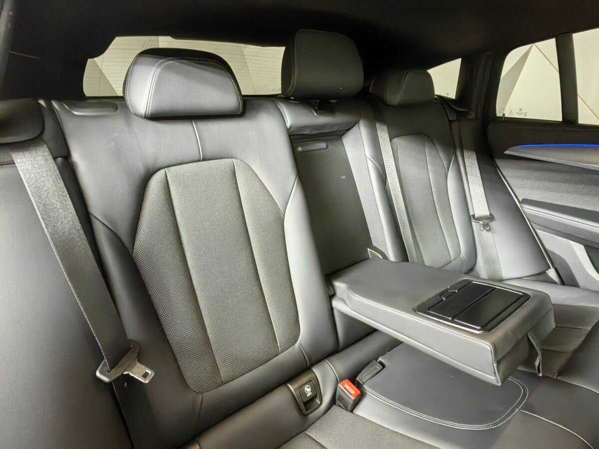 BMW X4 20d, 2021 Фото №13