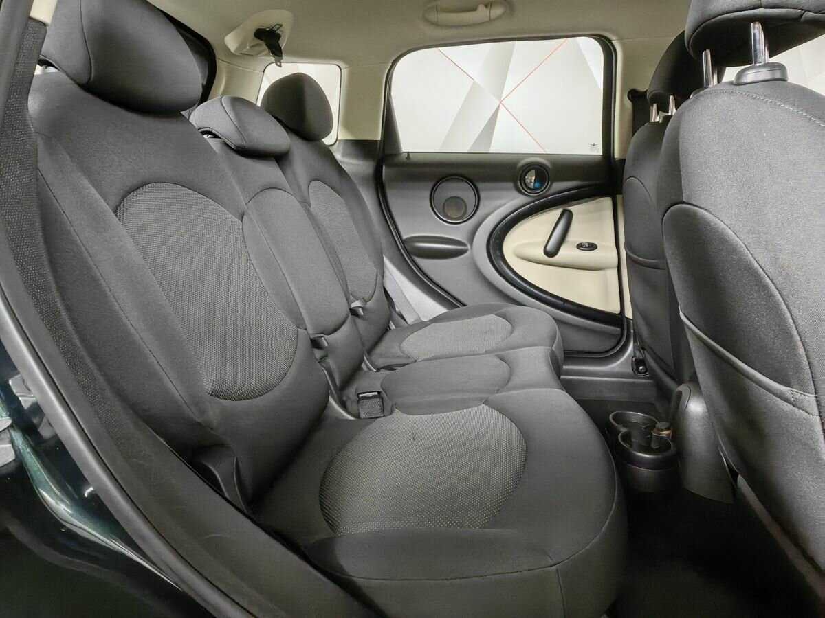 Mini Countryman Cooper, 2014 Фото №12