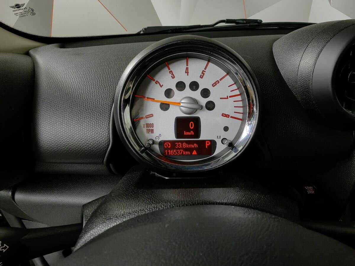 Mini Countryman Cooper, 2014 Фото №14