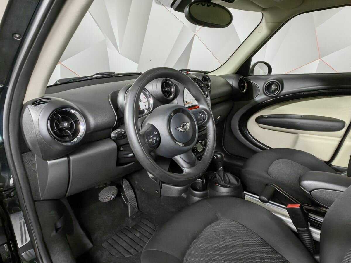 Mini Countryman Cooper, 2014 Фото №15