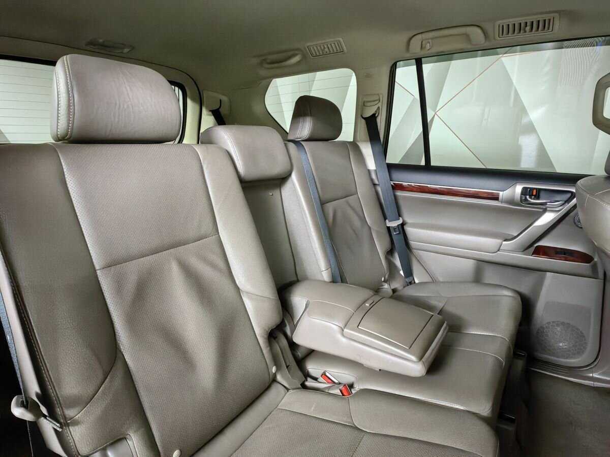 Lexus GX 460, 2010 Фото №11