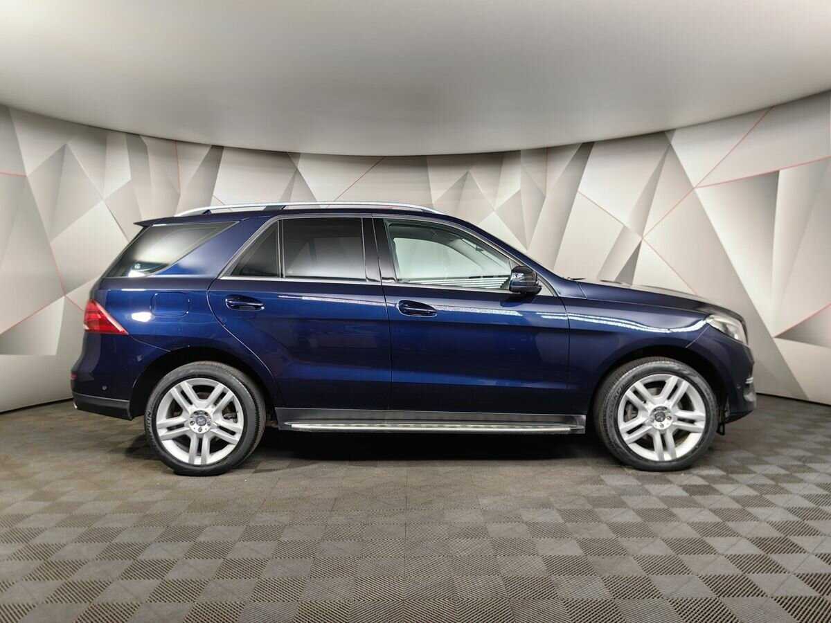 Mercedes-Benz GLE 400, 2015 - 73 762 км. | Фото №6