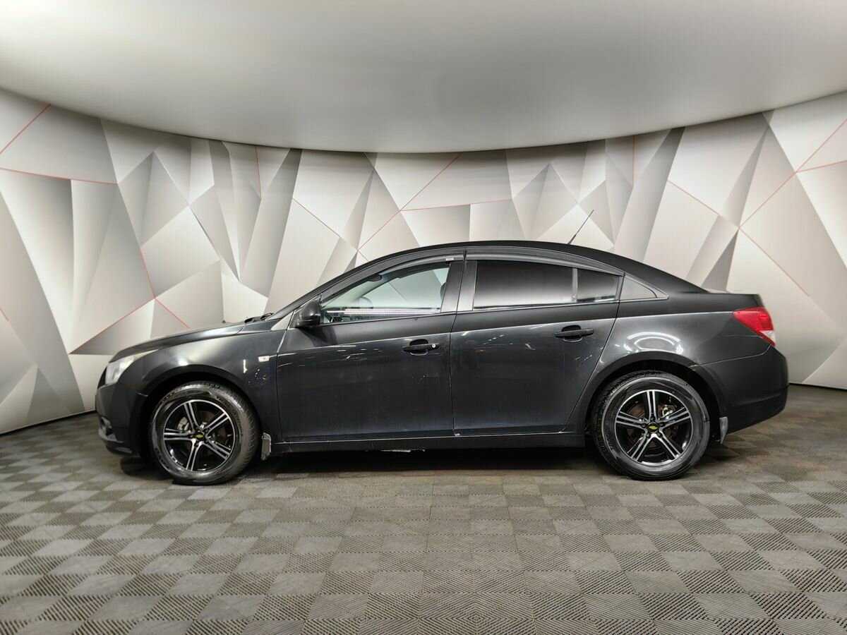 Chevrolet Cruze, 2011 - 191 376 км. | Фото №5