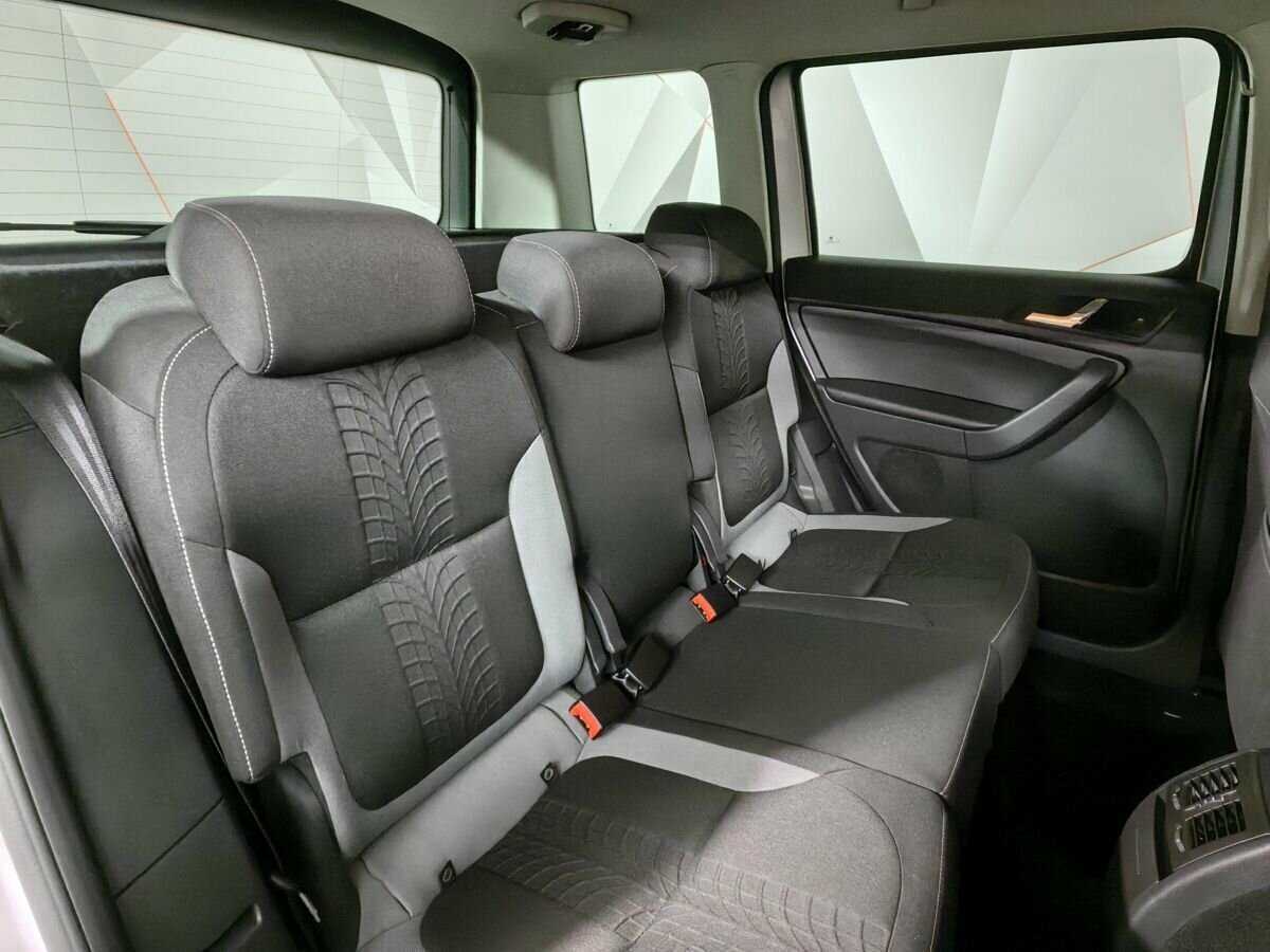 Skoda Yeti, 2017 Фото №13