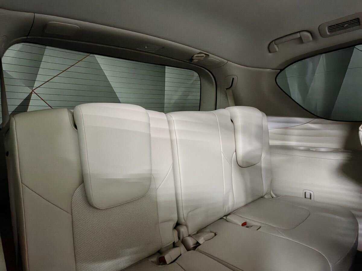 Infiniti QX80, 2017 Фото №16