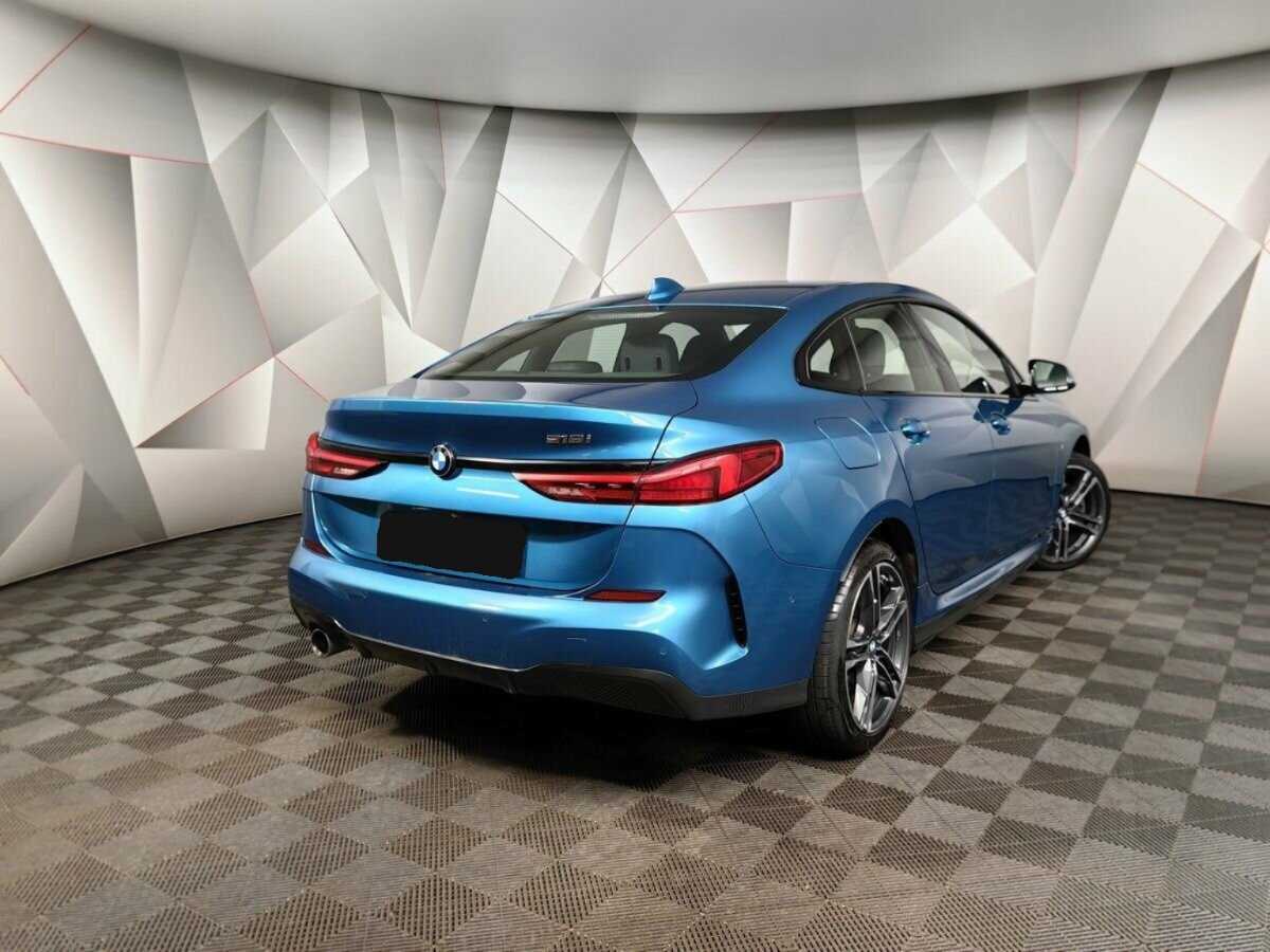 BMW 2 серии Gran Coupe 218i, 2021 Фото №2
