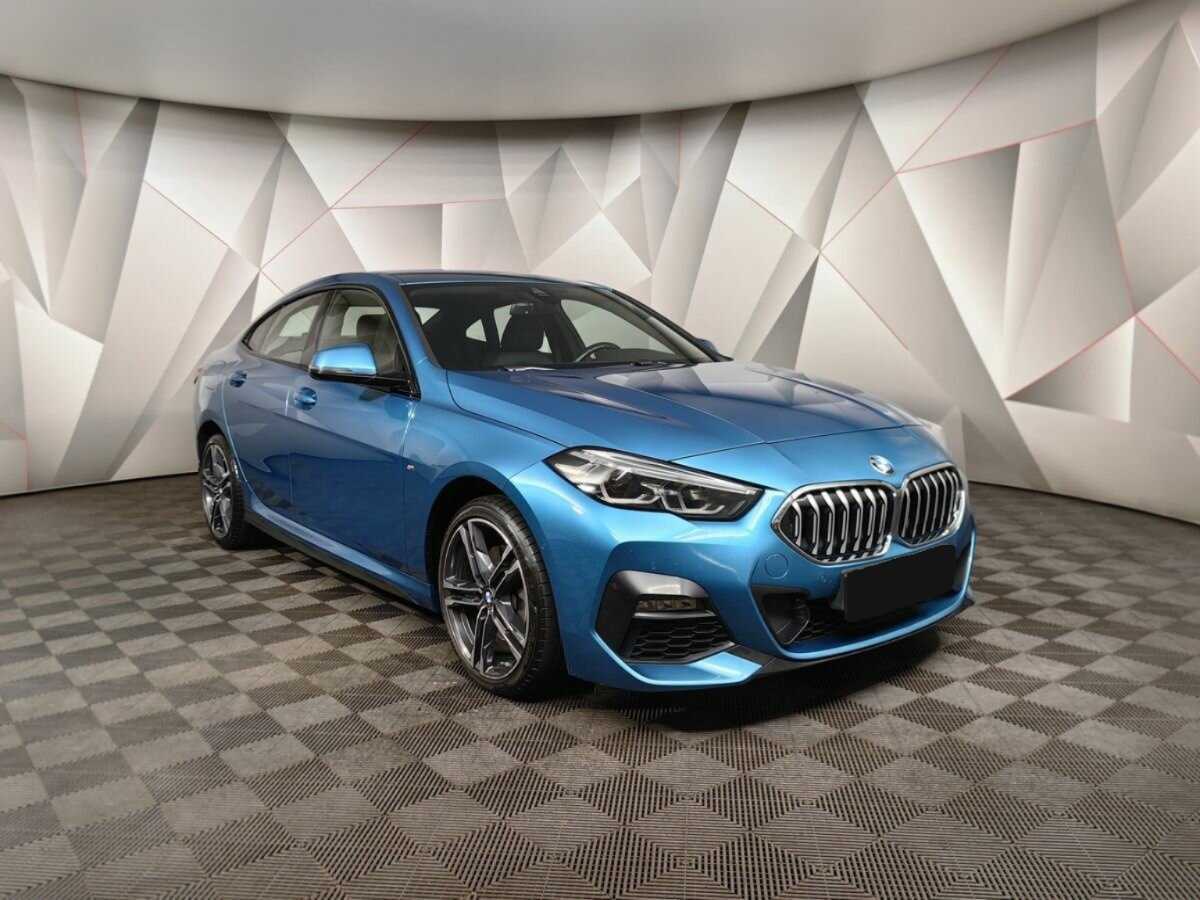 BMW 2 серии Gran Coupe 218i, 2021 Фото №3