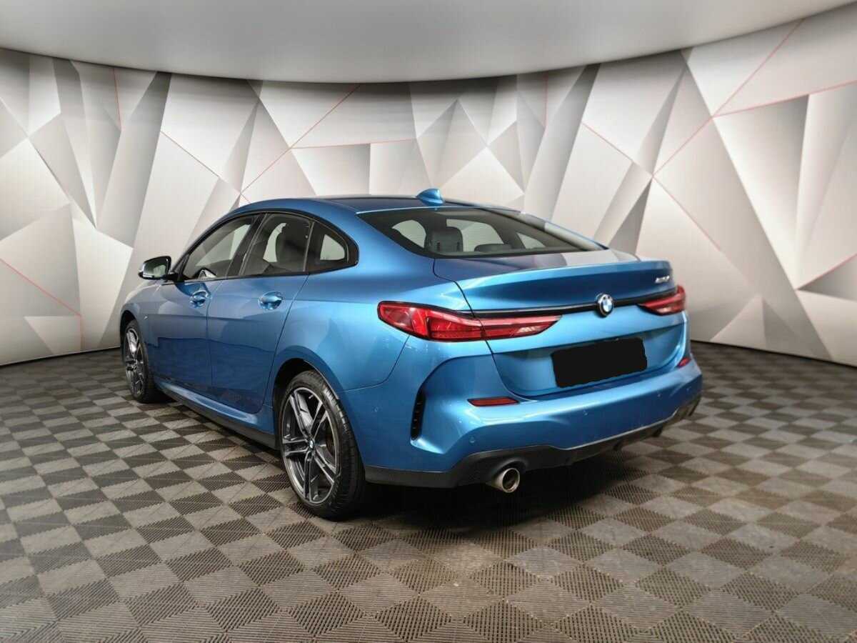 BMW 2 серии Gran Coupe 218i, 2021 Фото №4