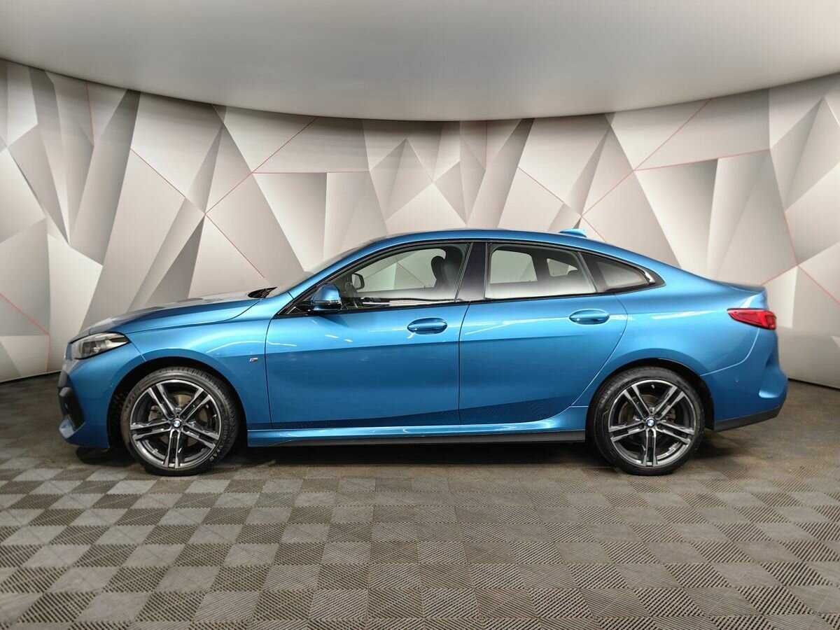 BMW 2 серии Gran Coupe 218i, 2021 Фото №5