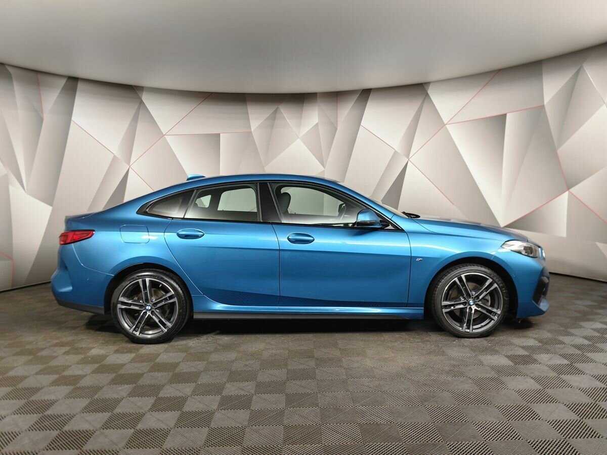 BMW 2 серии Gran Coupe 218i, 2021 Фото №6