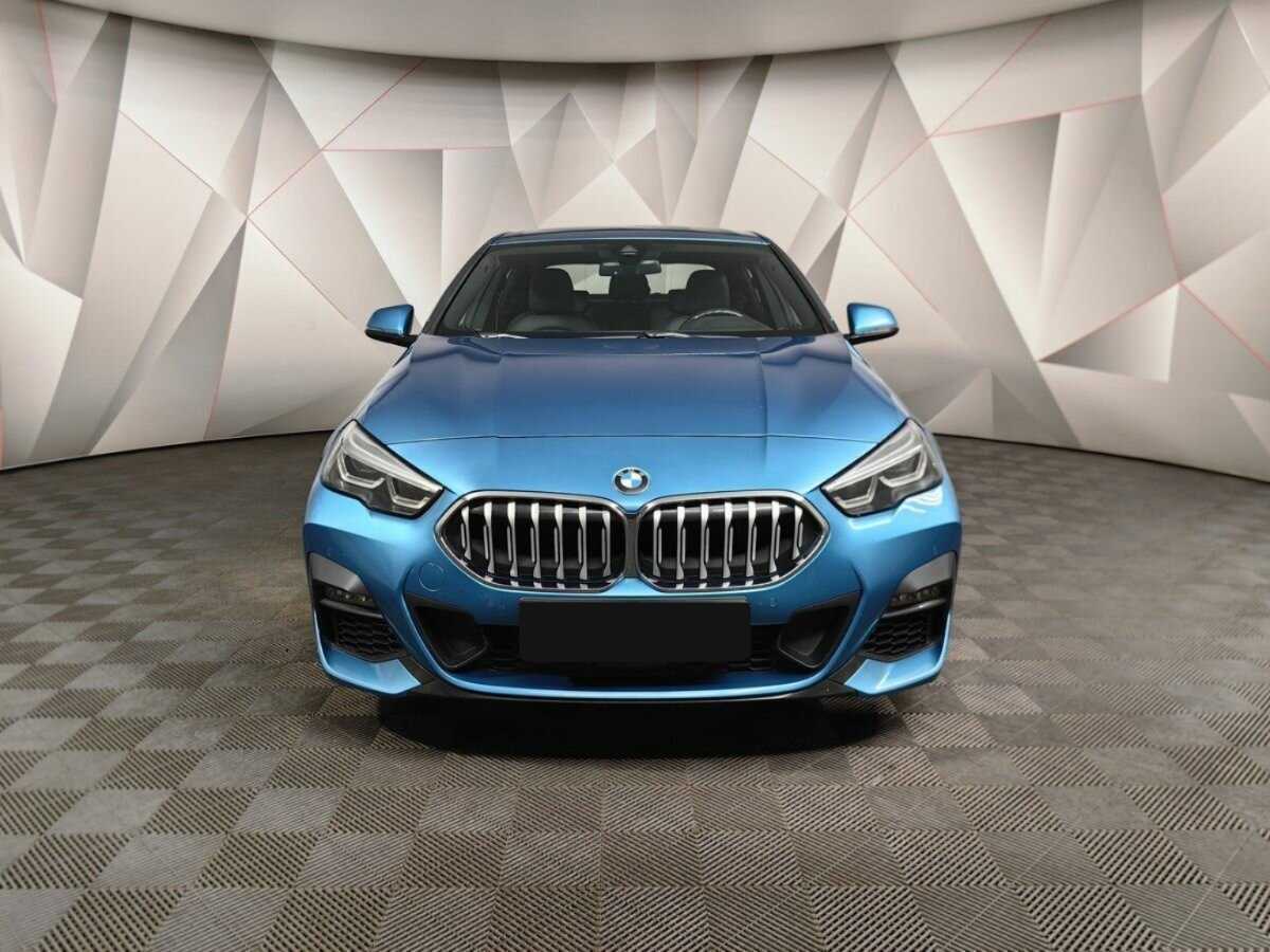 BMW 2 серии Gran Coupe 218i, 2021 Фото №7