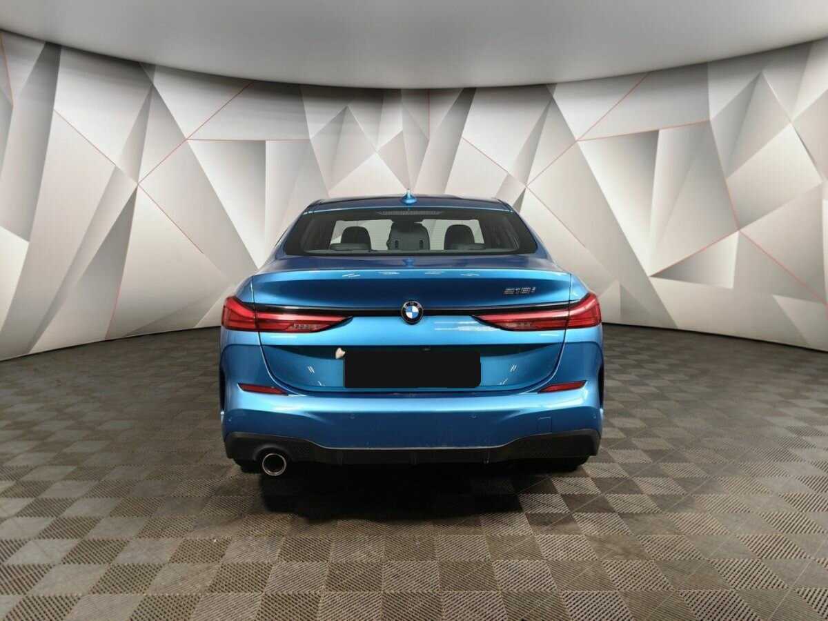 BMW 2 серии Gran Coupe 218i, 2021 Фото №8