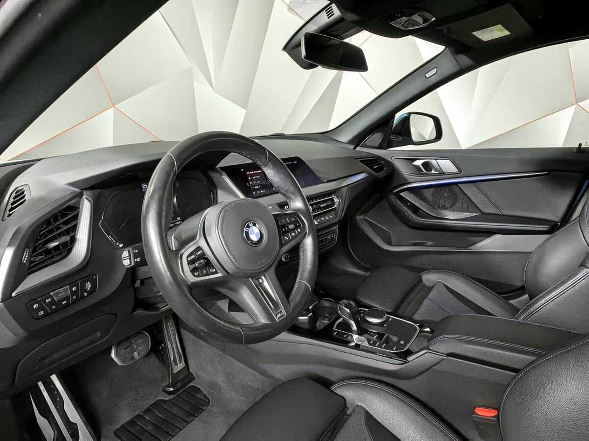 BMW 2 серии Gran Coupe 218i, 2021 Фото №14