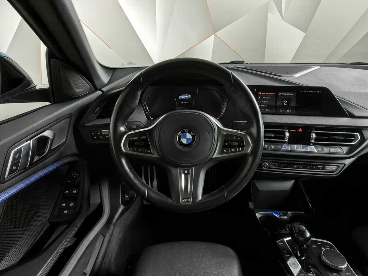 BMW 2 серии Gran Coupe 218i, 2021 Фото №15