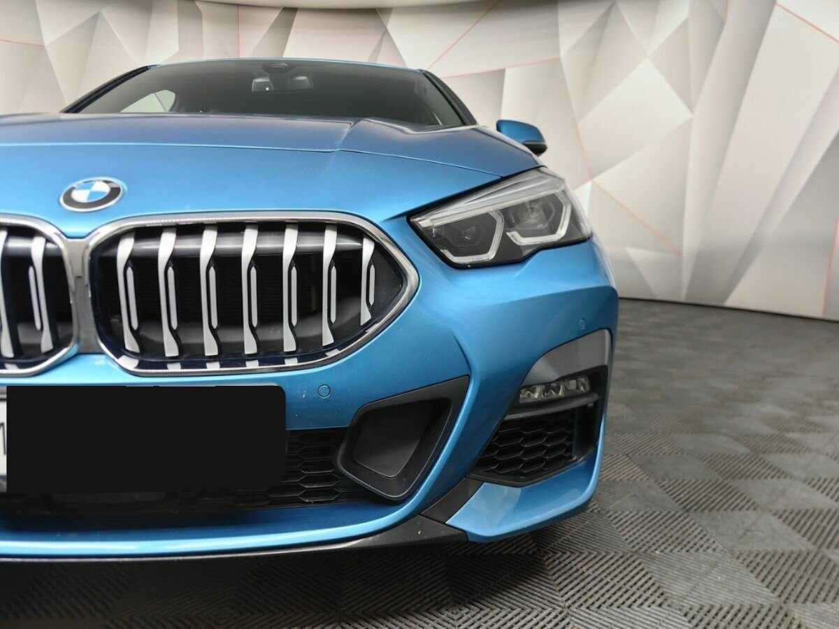 BMW 2 серии Gran Coupe 218i, 2021 Фото №17