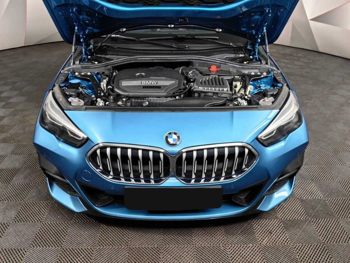 BMW 2 серии Gran Coupe 218i, 2021 Фото №18