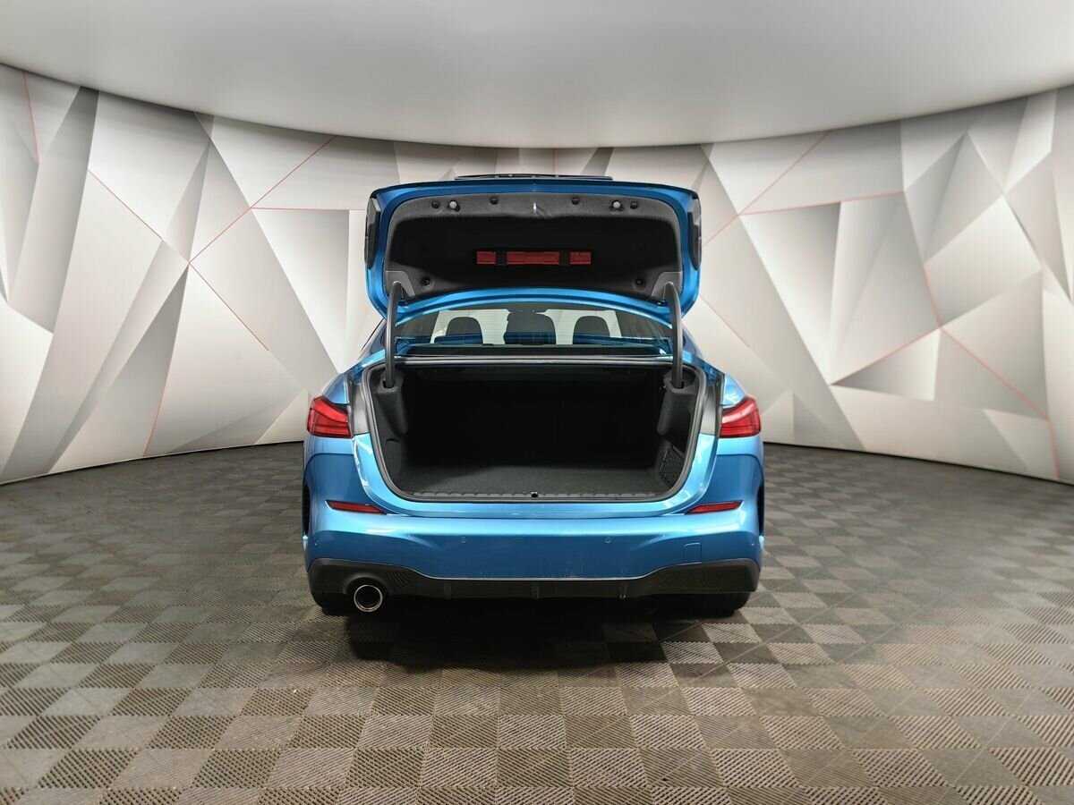 BMW 2 серии Gran Coupe 218i, 2021 Фото №19
