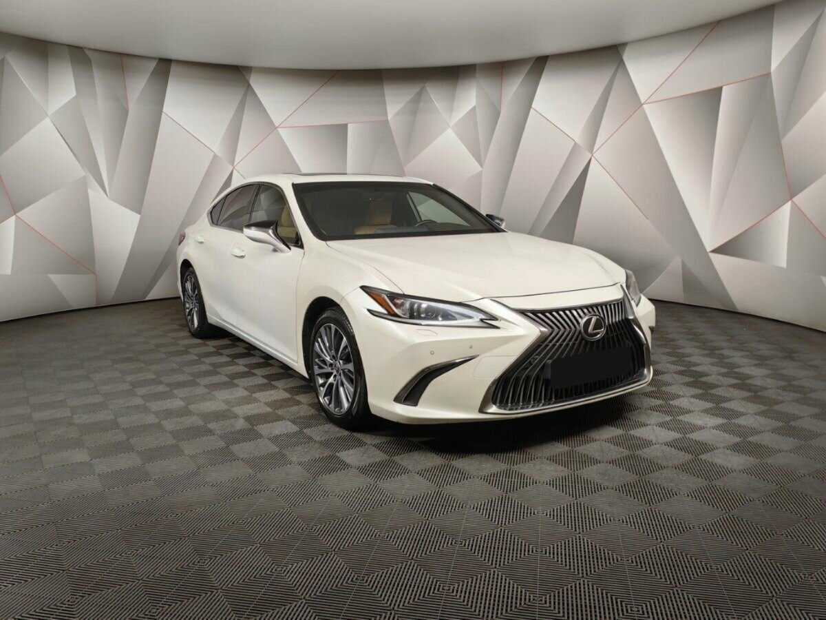 Lexus ES 250, 2020 - 94 658 км. | Фото №3