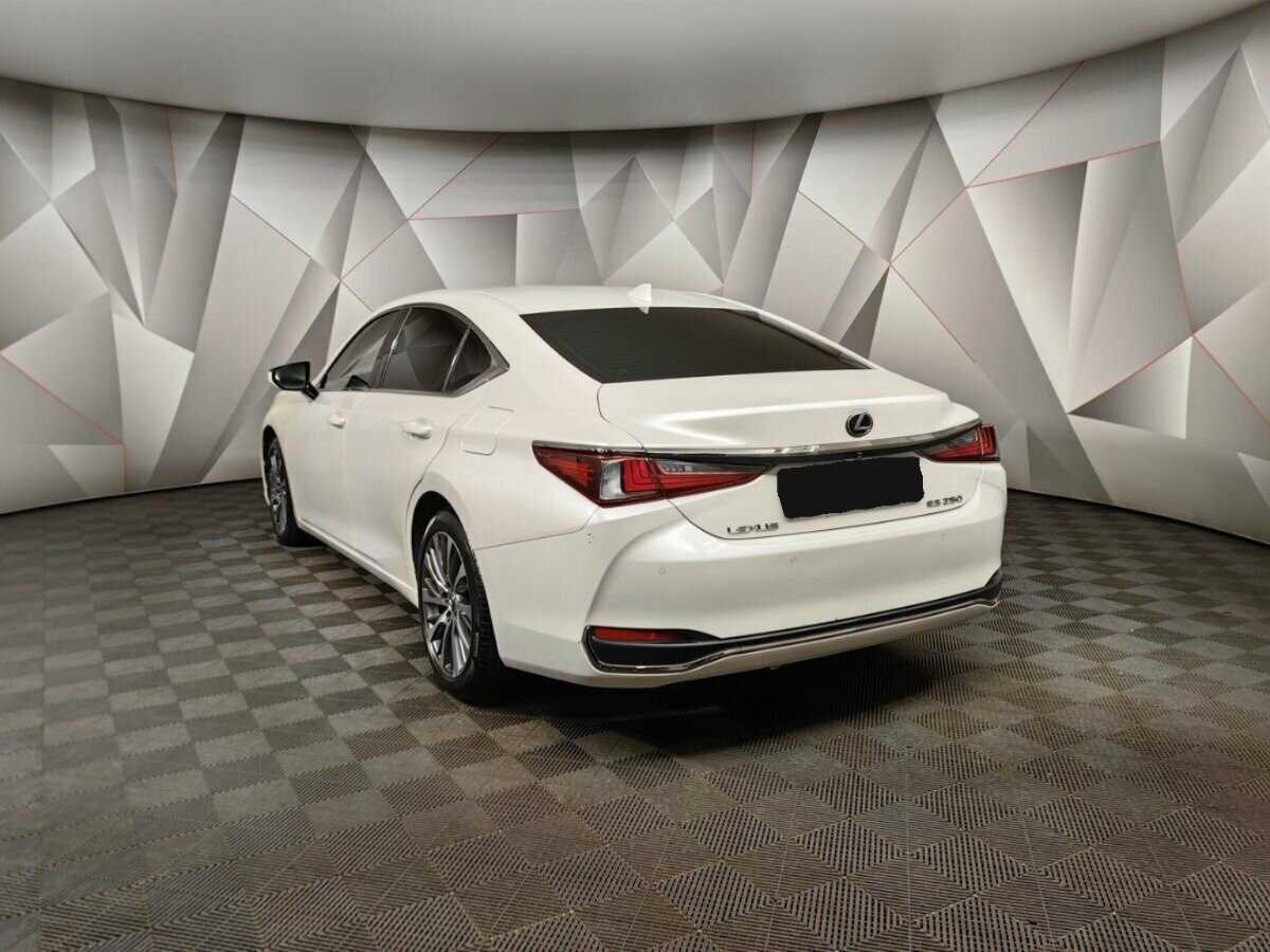 Lexus ES 250, 2020 - 94 658 км. | Фото №4