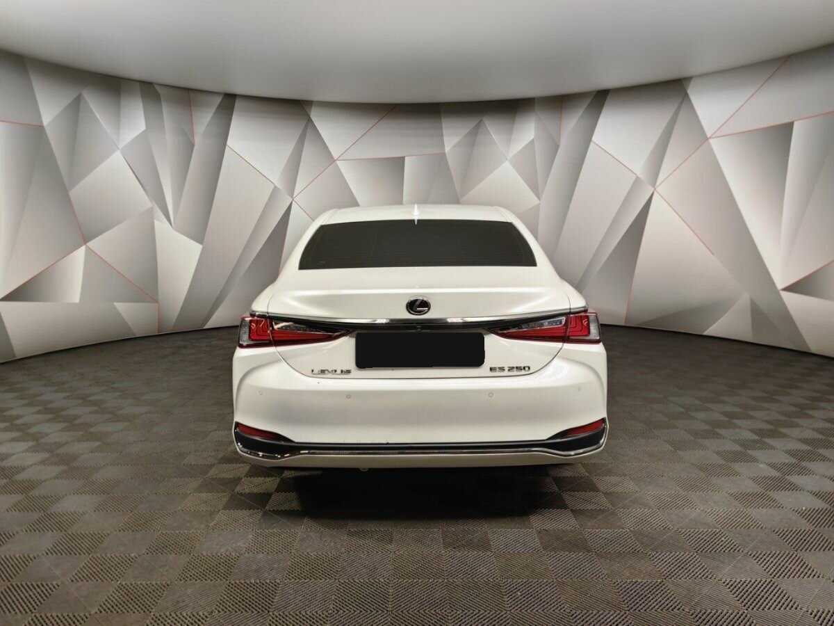 Lexus ES 250, 2020 - 94 658 км. | Фото №8