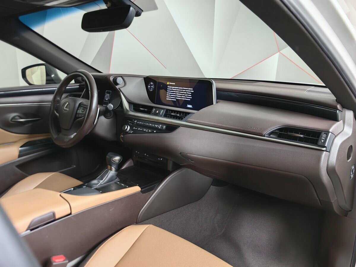 Lexus ES 250, 2020 Фото №9