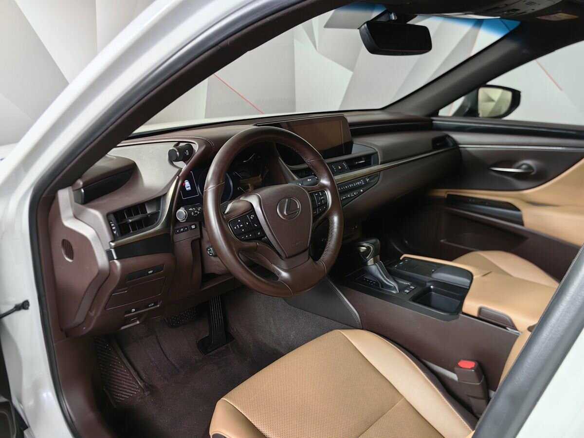 Lexus ES 250, 2020 Фото №14