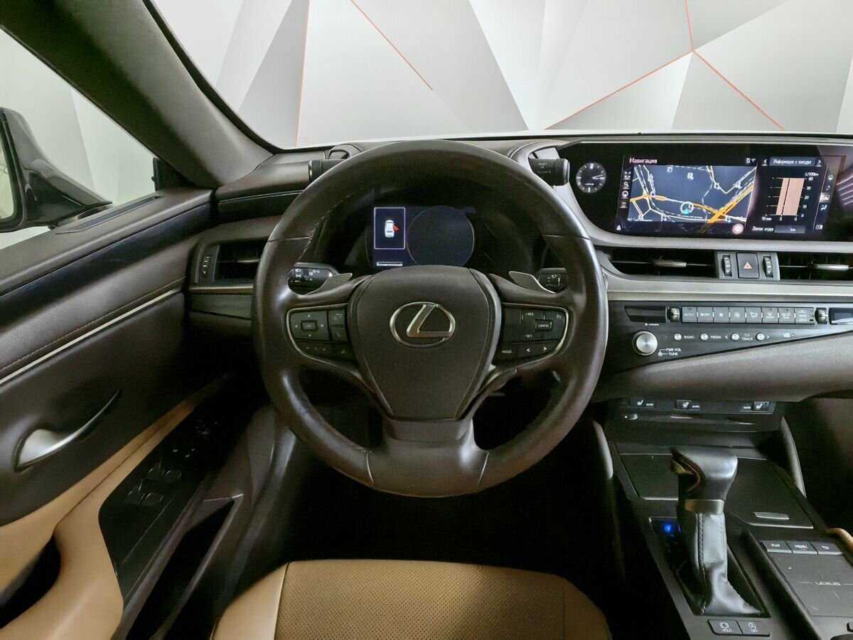 Lexus ES 250, 2020 Фото №15