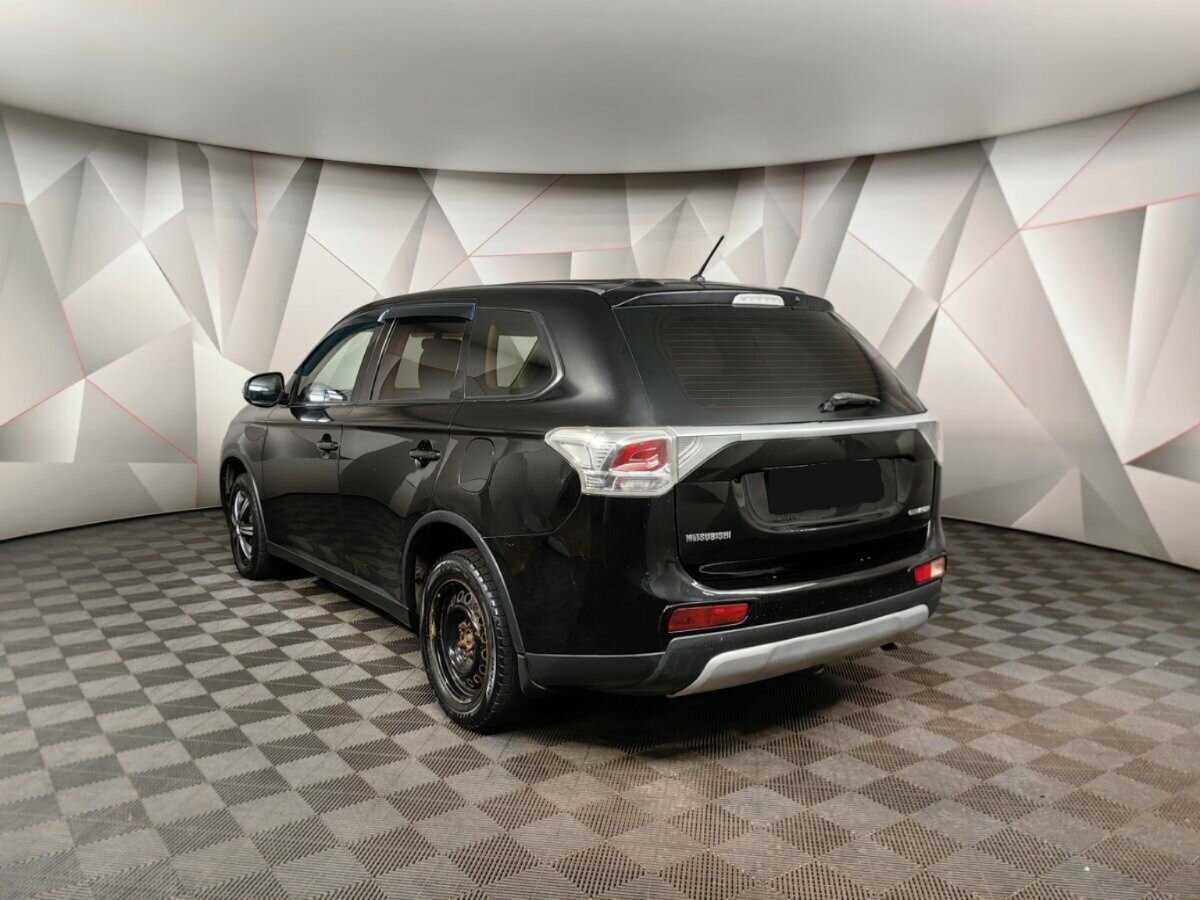 Mitsubishi Outlander, 2014 - 265 465 км. | Фото №4