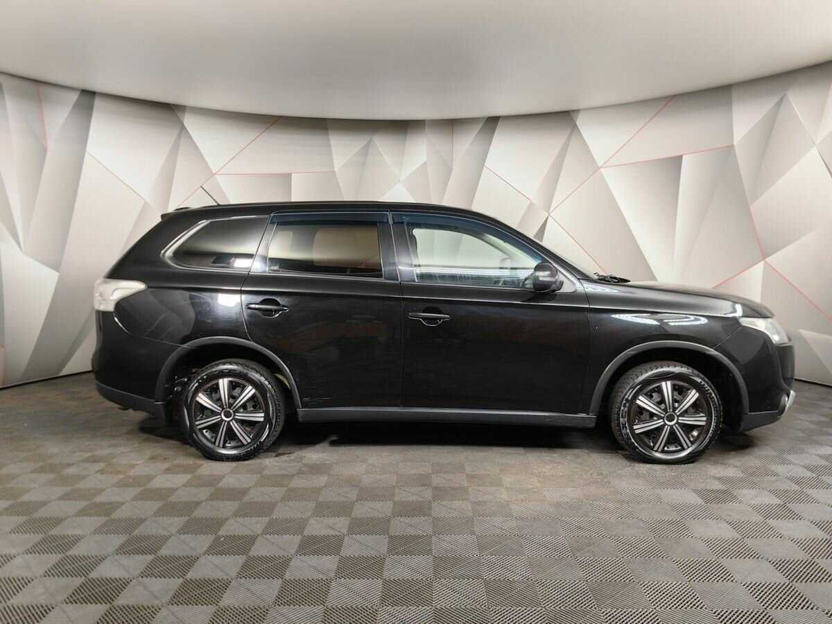 Mitsubishi Outlander, 2014 - 265 465 км. | Фото №6