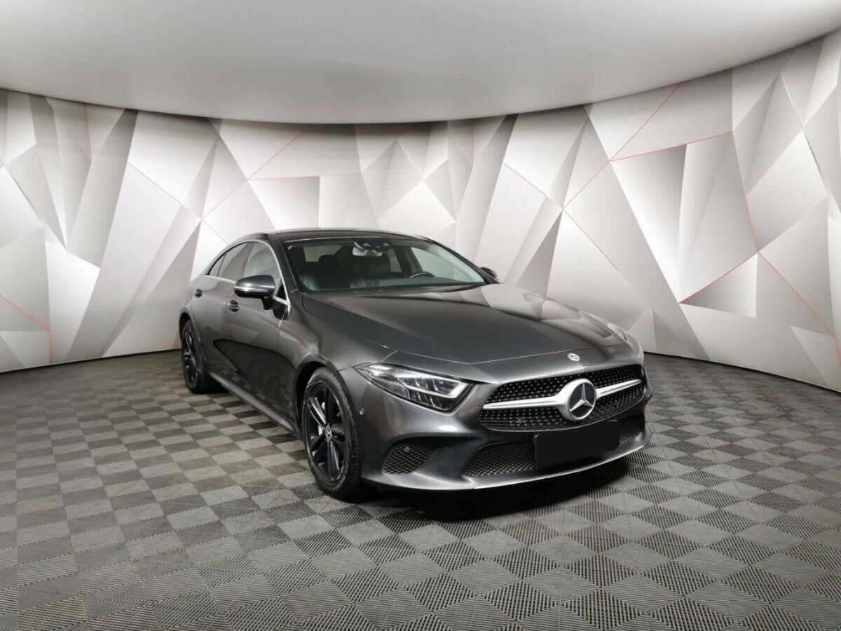 Mercedes-Benz CLS 350 d, 2018 - 152 841 км. | Фото №3
