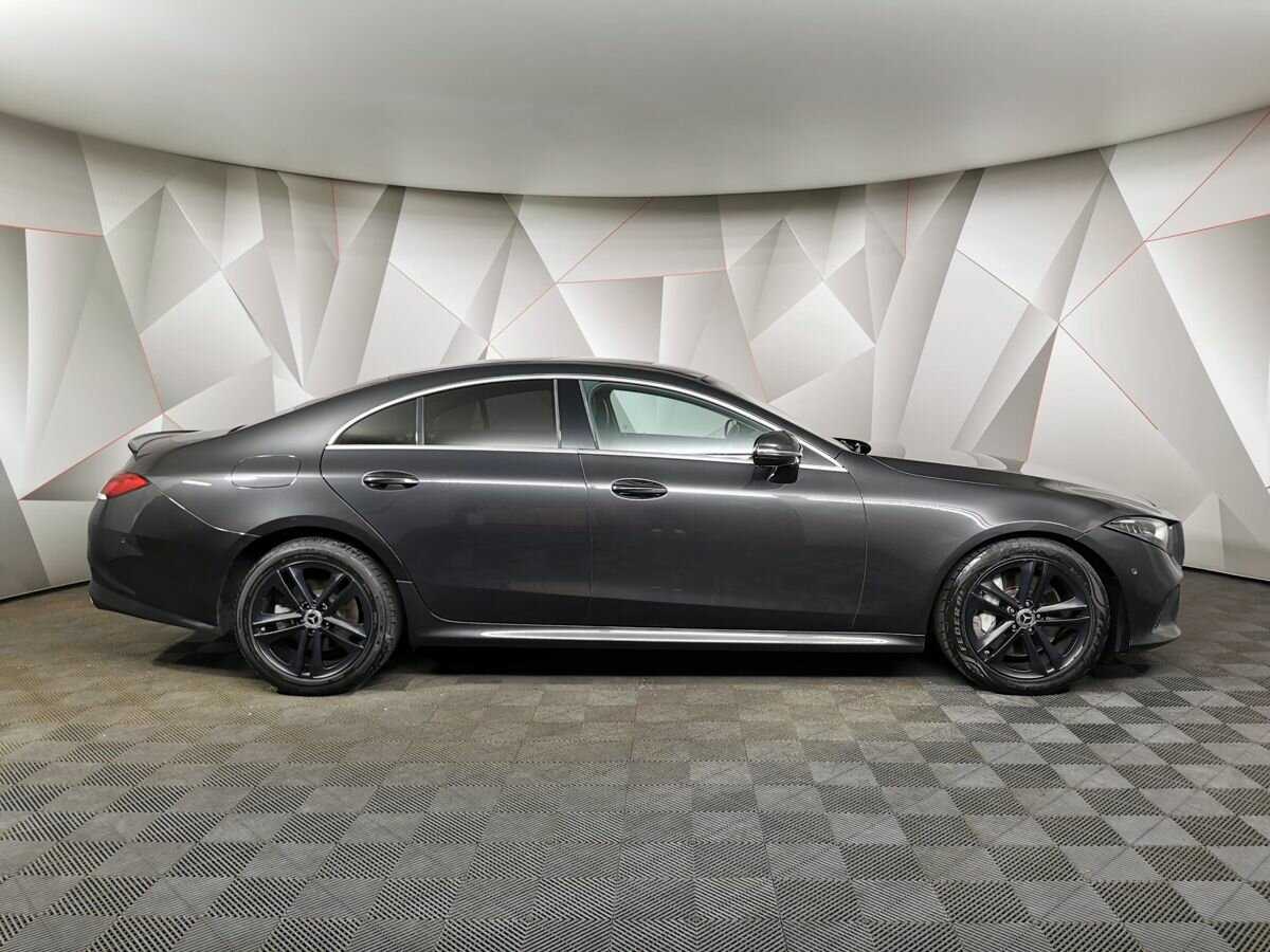 Mercedes-Benz CLS 350 d, 2018 - 152 841 км. | Фото №6